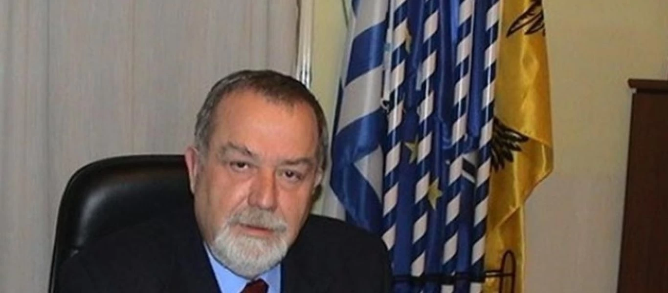 Πέθανε ο πρώην βουλευτής Έβρου Λεωνίδας Λυμπερακίδης